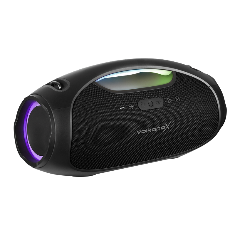 Volkano X VXS400 Portable Bluetooth Speaker  - Black