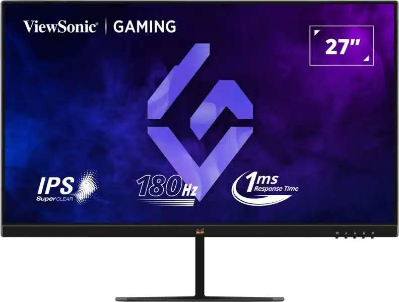 ViewSonic- 27"Gaming 180hz Monitor