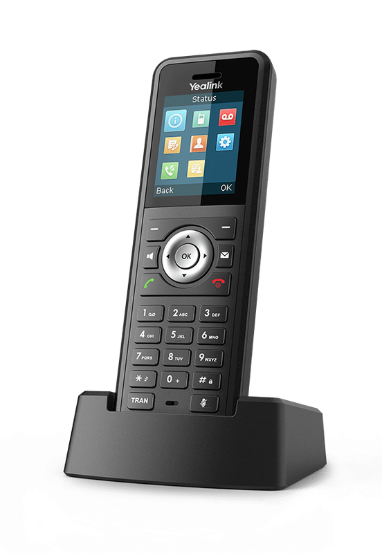 Yealink W59R IP67 Rugged DECT Handset