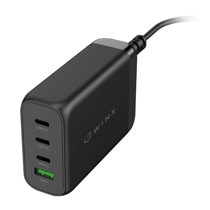 WINX Power Ultra 130W Desktop Charger