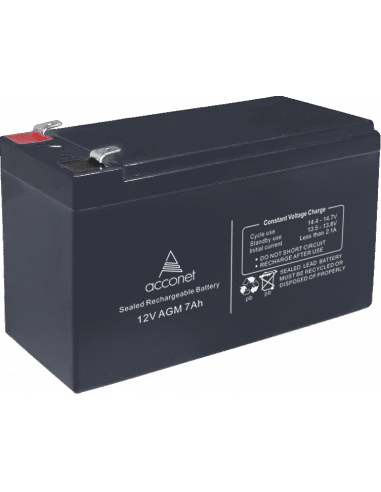 Acconet 12V AGM 7Ah