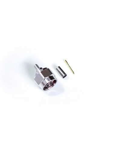 Acconet N-Type (Female) Connector for ARF195 Cable