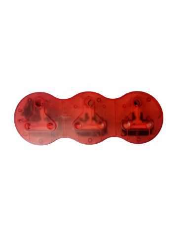 Acconet - Surge Adaptor with 3x 16A SA
