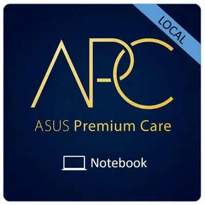 Asus 1-year to 3-year Extention On-Site Warranty with Accidental Damage Protection