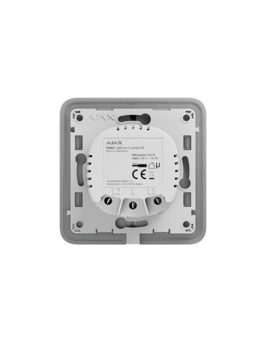 AJAX - LightCore (1-gang) Smart Switch