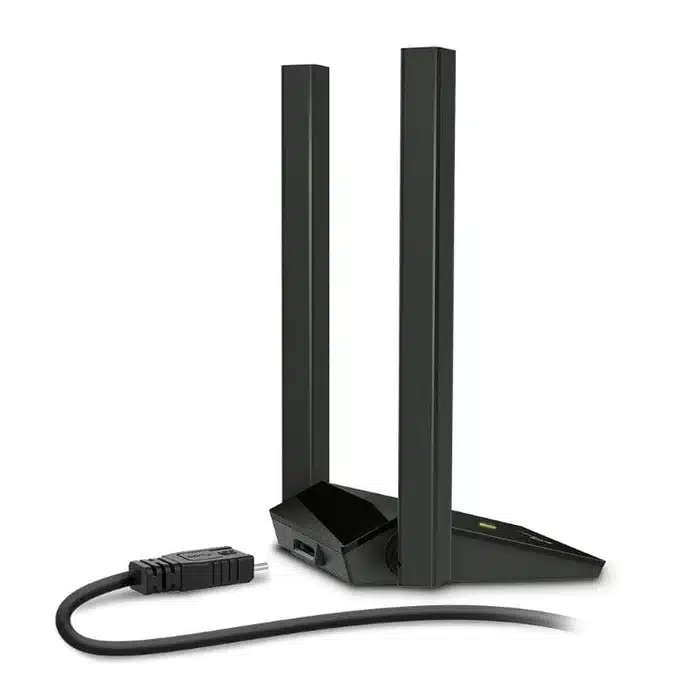 TP-Link Archer T4U Plus AC1300 Dual Antennas High Gain Wireless USB Adapter