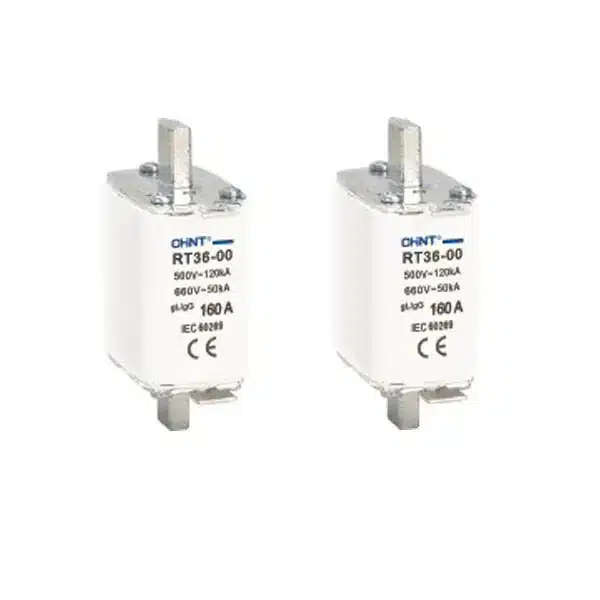 Chint Battery Fuse 125A AC500V/DC250V gG/gL(NHR17-