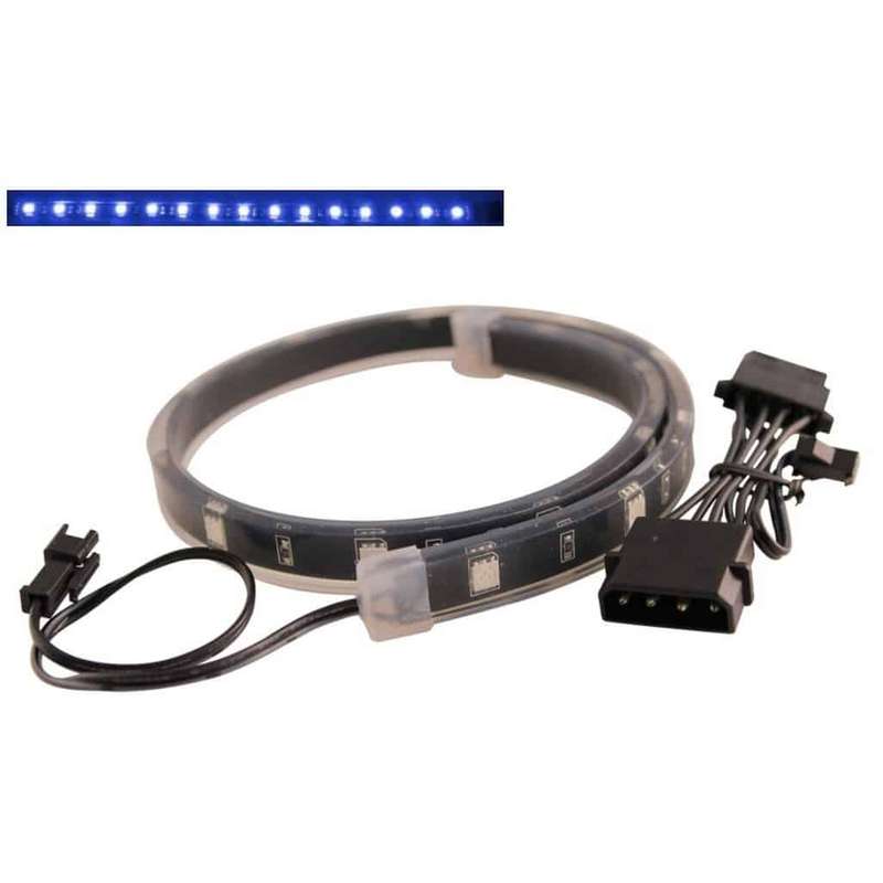BitFenix Alchemy Connect Waterproof LED Strip 50cm 15LEDs - Blue