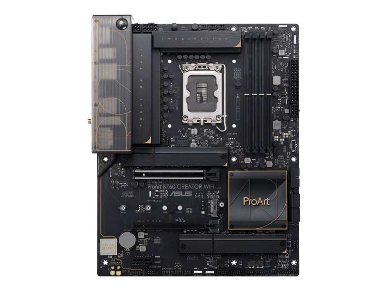 Asus Proart B760-Creator WiFi Intel B760 LGA 1700 ATX