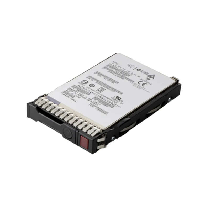 HPE 2.5-inch 960GB Serial ATA III MLC Internal SSD