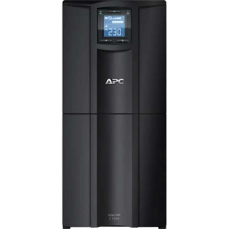 APC Smart-UPS C 3000VA 2100W LCD 230V