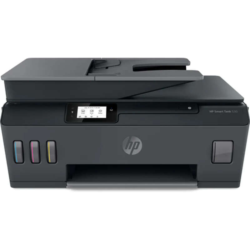 HP Smart Tank 530 Wireless A4 Multifunction Colour Inkjet Home &amp; Office Printer