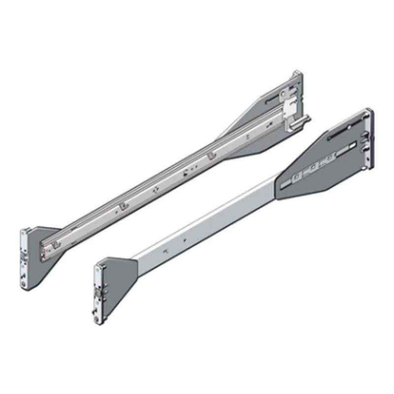 Dell ReadyRails 1U Static Rails for 2/4-Post Racks