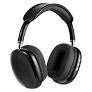 Amplify Quietude Bluetooth Headphones  with Active Noise Cancelling  - Black