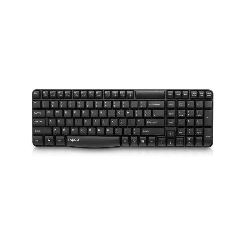 Rapoo E1050 - Wireless keyboard