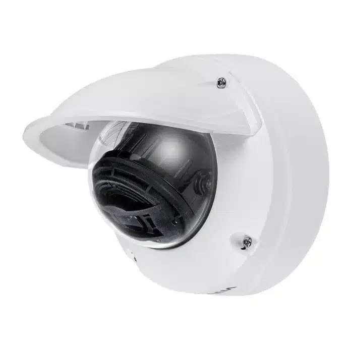 Vivotek FD9387-EHTV-V3(7-22mm) 5MP Motorized Vari-focal Outdoor Dome Network Camera