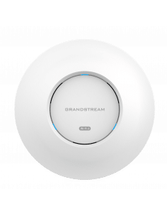 Grandstream Enterprise Indoor Hybrid Wi-Fi 6e Ceiling Mount Access Point - No PSU