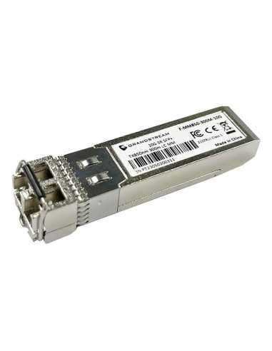 Grandstream GWN - Multi-Mode SFP+, 850nm Wave-Length, 300-Meter, 10Gbps
