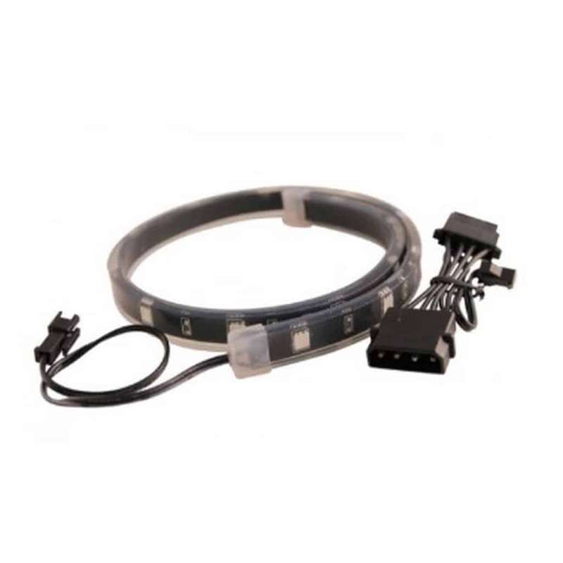 BitFenix Alchemy Aqua LED Strips - Green 9 LEDs / 30cm