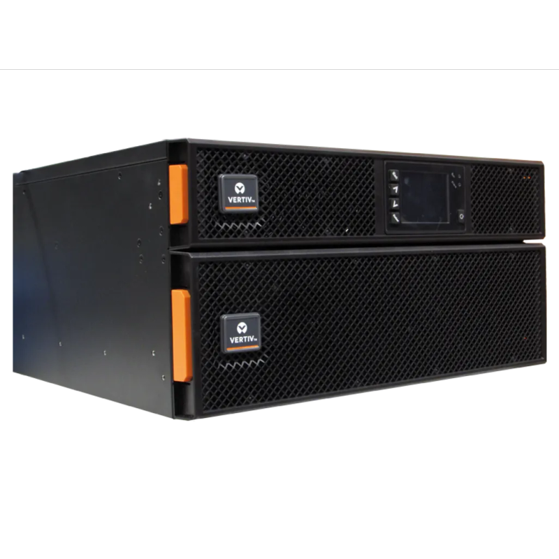 Vertiv Liebert GXT5 8000VA 8000W Online Double Conversion 5U Tower/Rack Mountable UPS