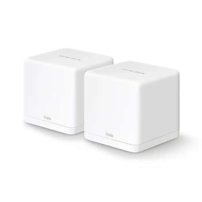 TP-Link Mercusys Halo H30G(2-Pack) AC1300 Whole Home Mesh Wi-Fi System