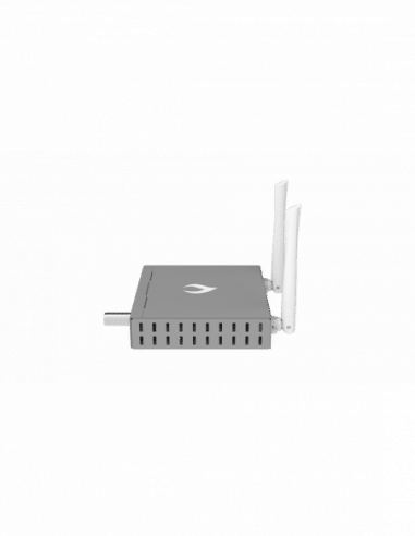 IgniteNet Indoor Gigabit Ethernet to Coax Bridge