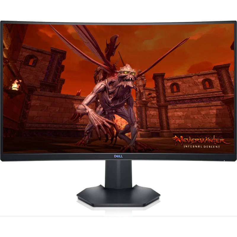 Dell 27 Curved FHD Gaming Monitor S2721HGFA-69CM