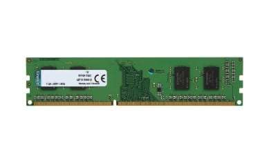 Kingston 2GB DDR3 1600 MT/s DIMM RAM