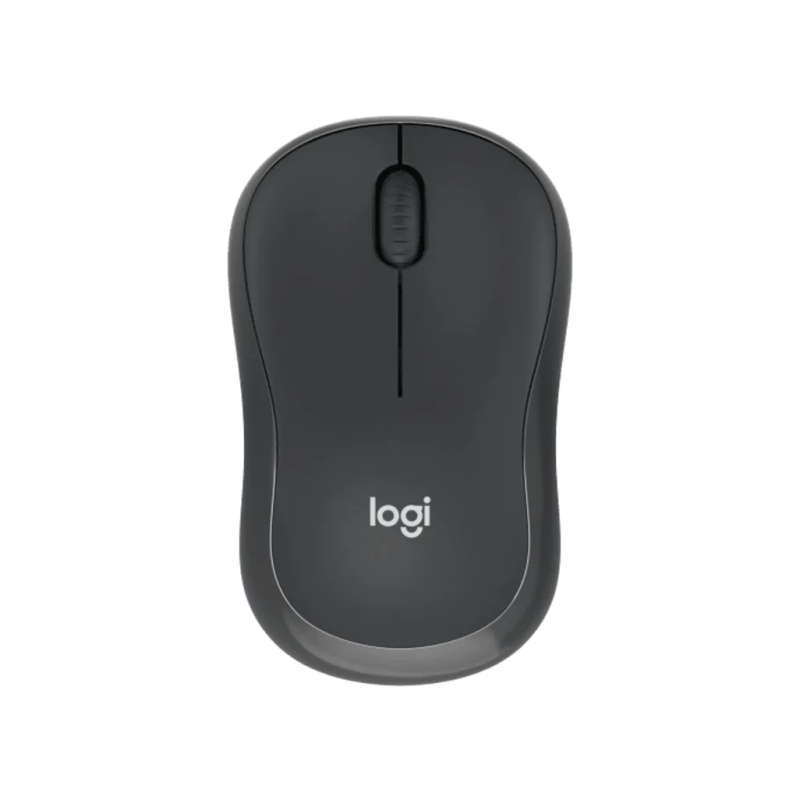 Logitech M240 Silent Bluetooth Ambidextrous Mouse Black