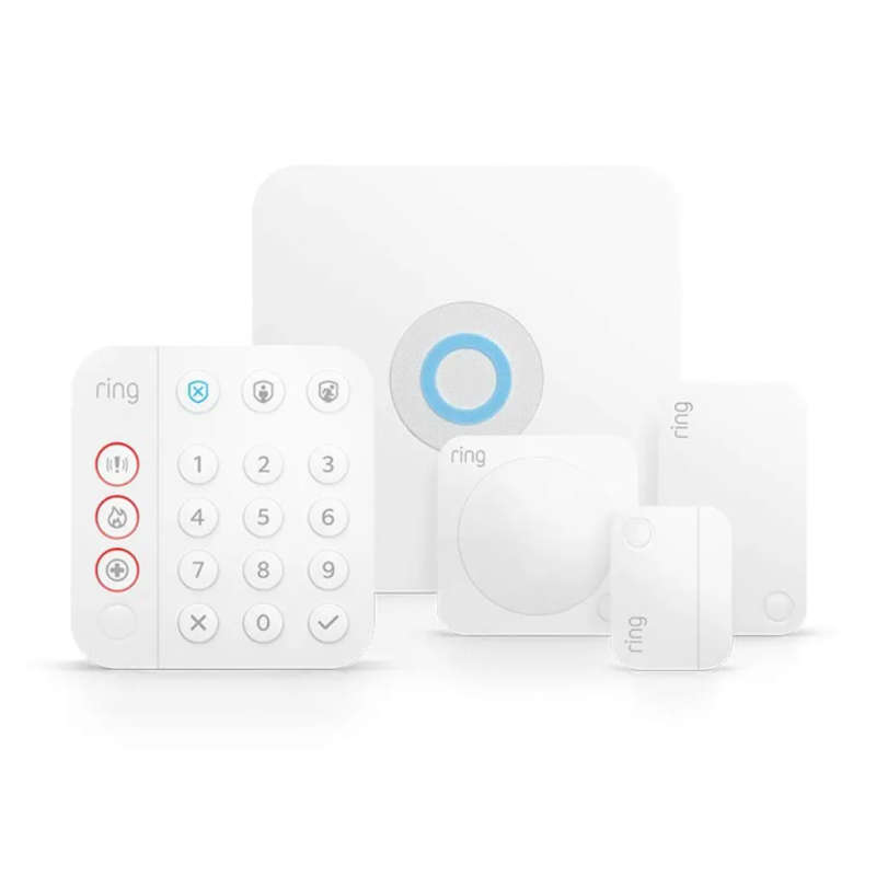 Ring Security Alarm Kit 5-pack ALARM-KIT