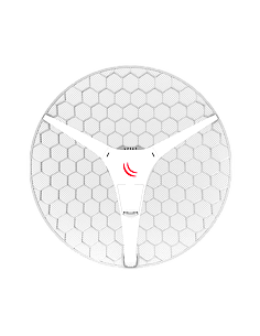 MikroTik LHG XL HP5 - 5GHz XL High Powered Outdoor grid CPE (4 Pack)