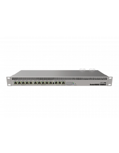 MikroTik RB1100AHx4 - Desktop Router with 13 Gb Ports