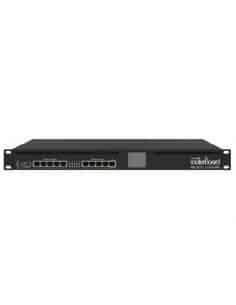 MikroTik RB3011UiAS-RM - Rackmount Router with 10 Gb and 1 SFP Port