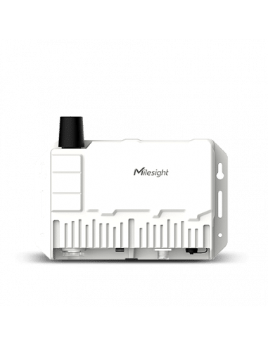 Milesight Solar LoRaWAN Gateway