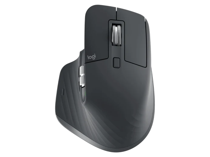 Logitech MX Master 3S Performance Wireless Mouse