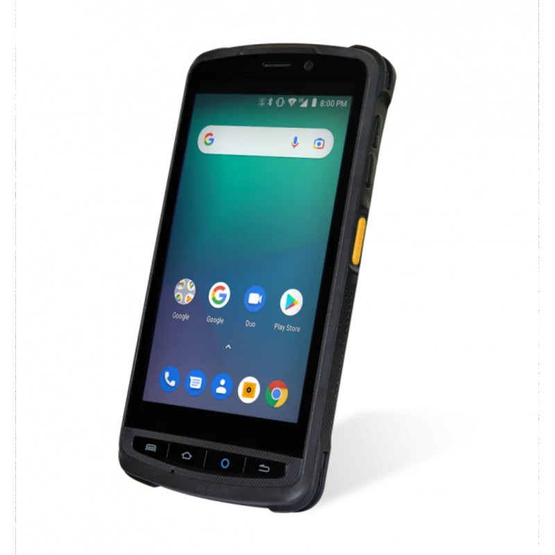 Newland MT9055 Orca III 5-inch 32GB eMMC 3GB RAM Android 11 Mobile Computer with 2D Laser Barcode...