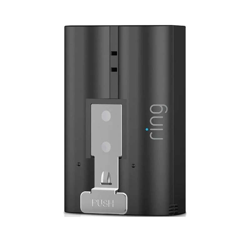 Ring Quick Release Battery