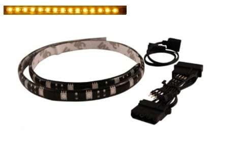 BitFenix Alchemy Connect Waterproof LED Strip 50cm 15LEDs - Orange