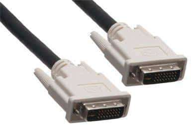 DVI to DVI Cable - 3m