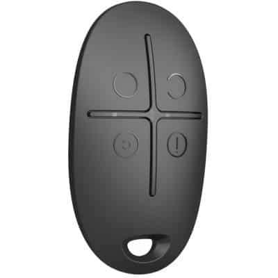 AJAX - SpaceControl Wireless Black Fob Remote