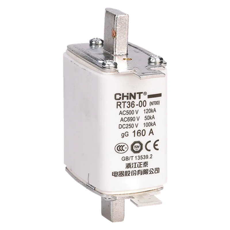 Chint Battery Fuse 160A AC500V/DC250V gG/gL(NHR17-