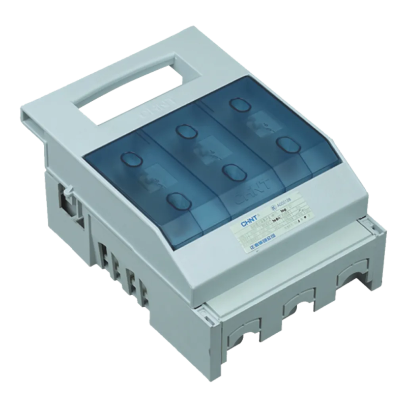 Chint NHR17-160/3 - Fuse Switch Disconnector for battery fuse