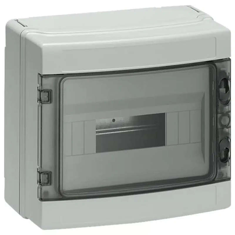 Chint 8W Surface Empty Plastic Distribution board