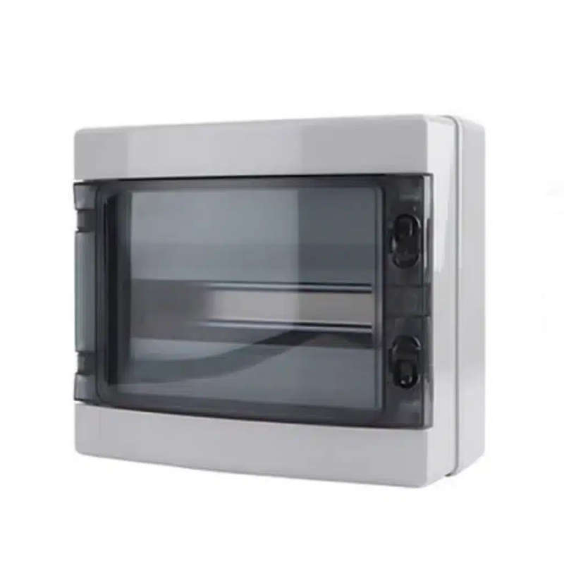 Chint 12W Surface Empty Plastic Distribution Board