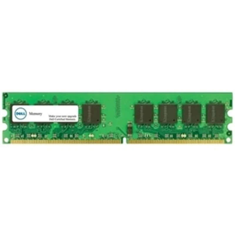 Dell 16 GB 1 x 16 GB DDR4 UDIMM 3200 MHz ECC Memory Module