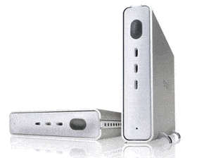 Icydock MB664UEA-1S USB/Firewire HDD Enclosure
