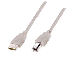 Generic USB 2.0 1.8m cable (Type A - Type B)