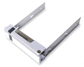 Icy Dock Removable Inner Tray - White