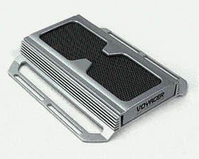 Vizo Voyager HCL-201 - 2 Fan HDD Cooler