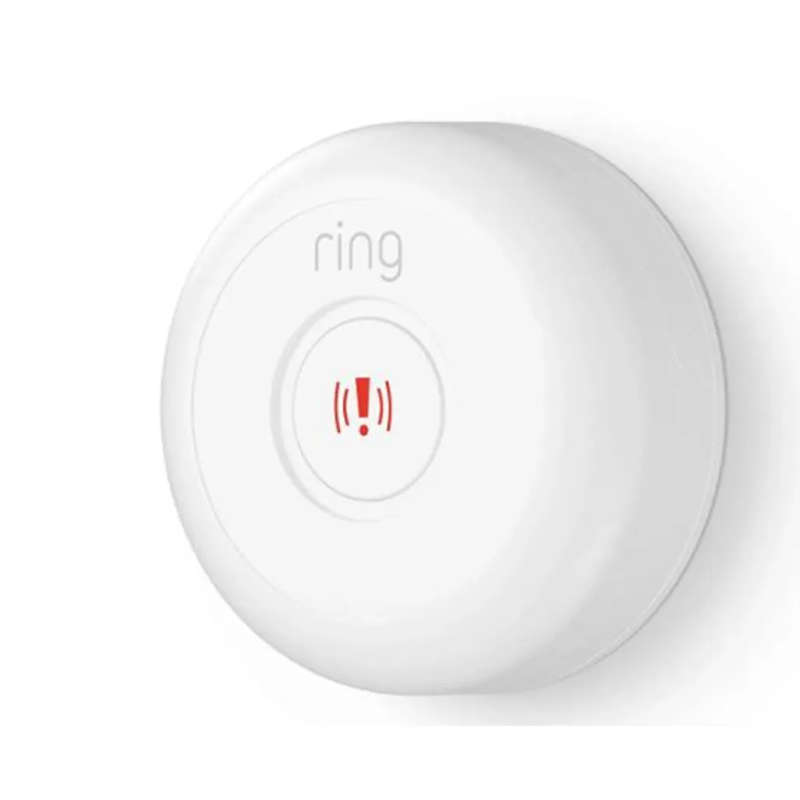 Ring Panic Button